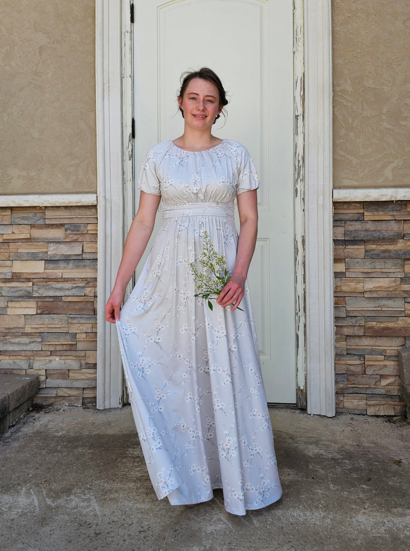 Peach Blossom Serena