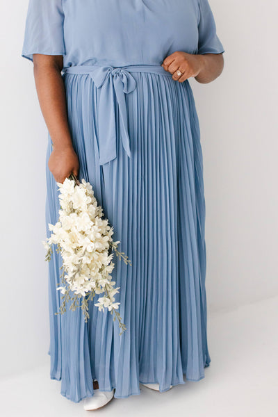 'Alexandra' Chiffon Maxi Dress
