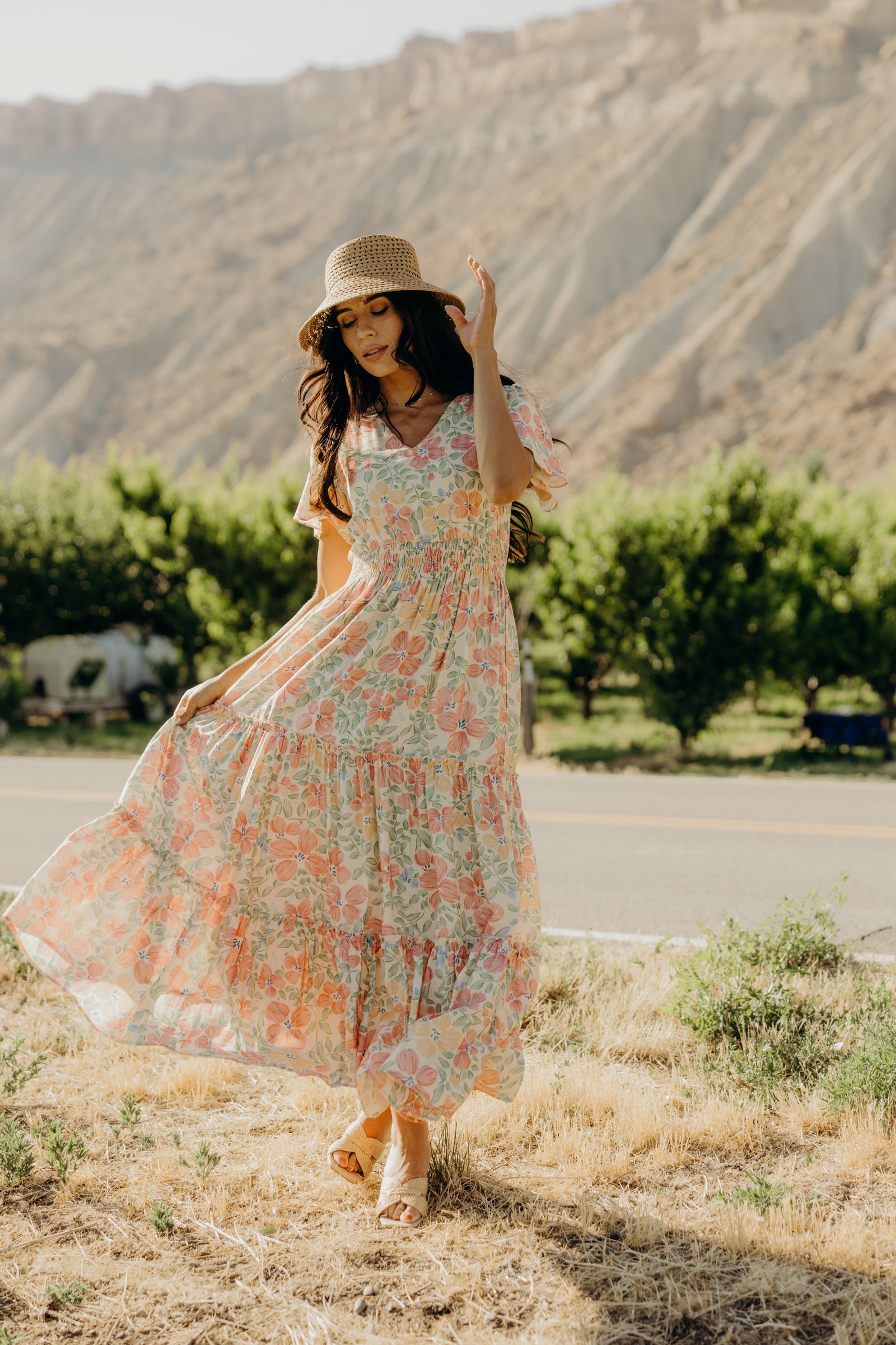 The Eden in Spring Sonata