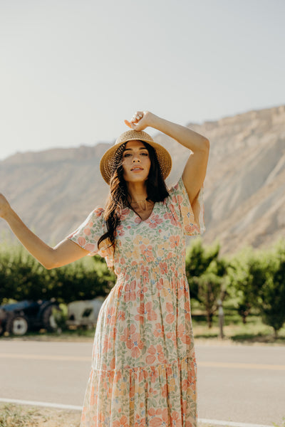 The Eden in Spring Sonata