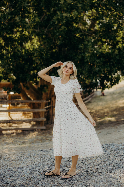 The McCall in Floret Fizz