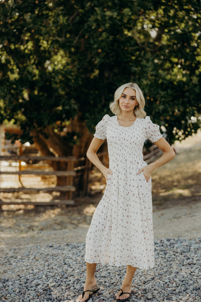 The McCall in Floret Fizz