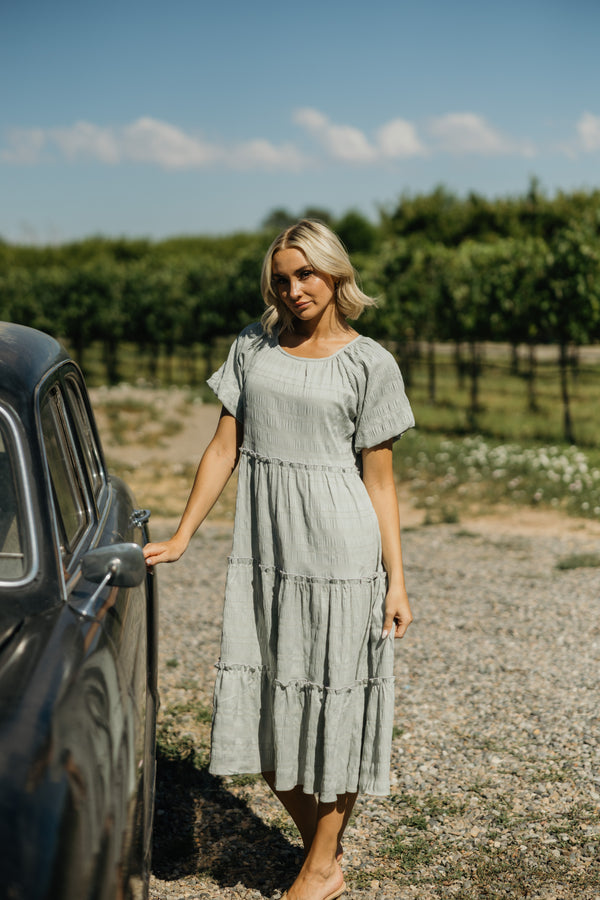 The Serena in mint julep - JamieRose & Co.