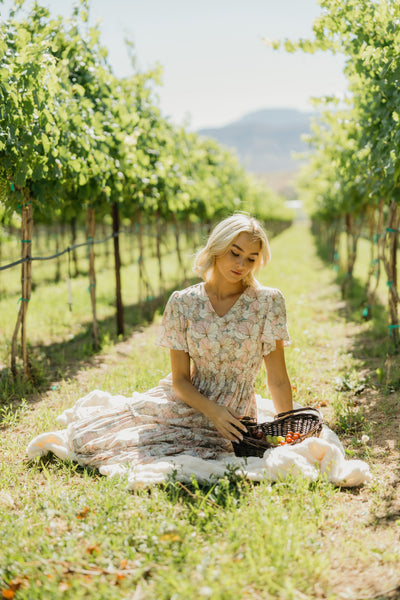The Eden in Saltblush Blossom
