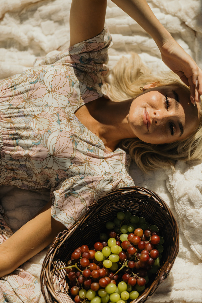 The Eden in Saltblush Blossom