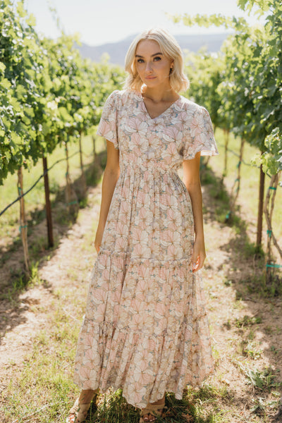 The Eden in Saltblush Blossom