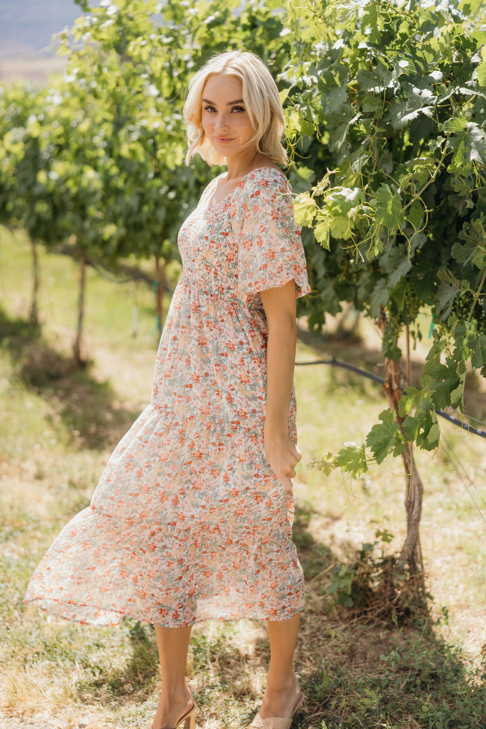 The Wyoming in Country Flair