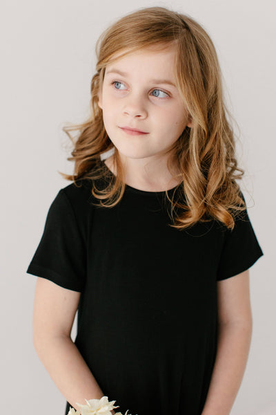 'Allison' Girl Swing Dress