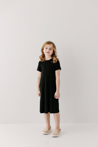 'Allison' Girl Swing Dress