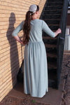 The Dress YOU Designed in Sage