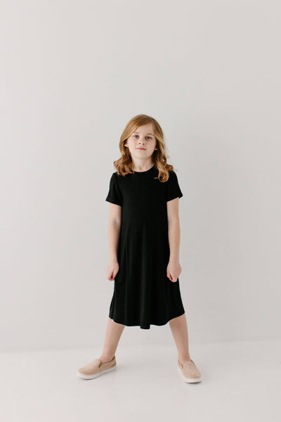 'Allison' Girl Swing Dress
