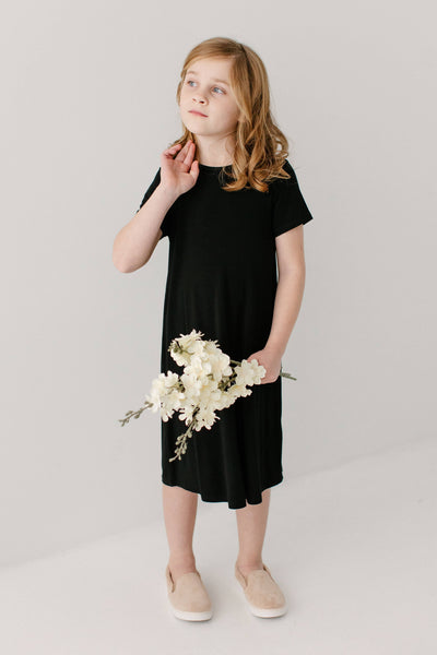 'Allison' Girl Swing Dress