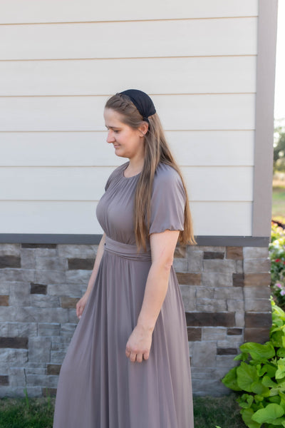 Serena in Taupe