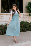 Jenee Smocked Dress