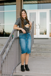 Desert Traveler Graphic Tee- Final sale