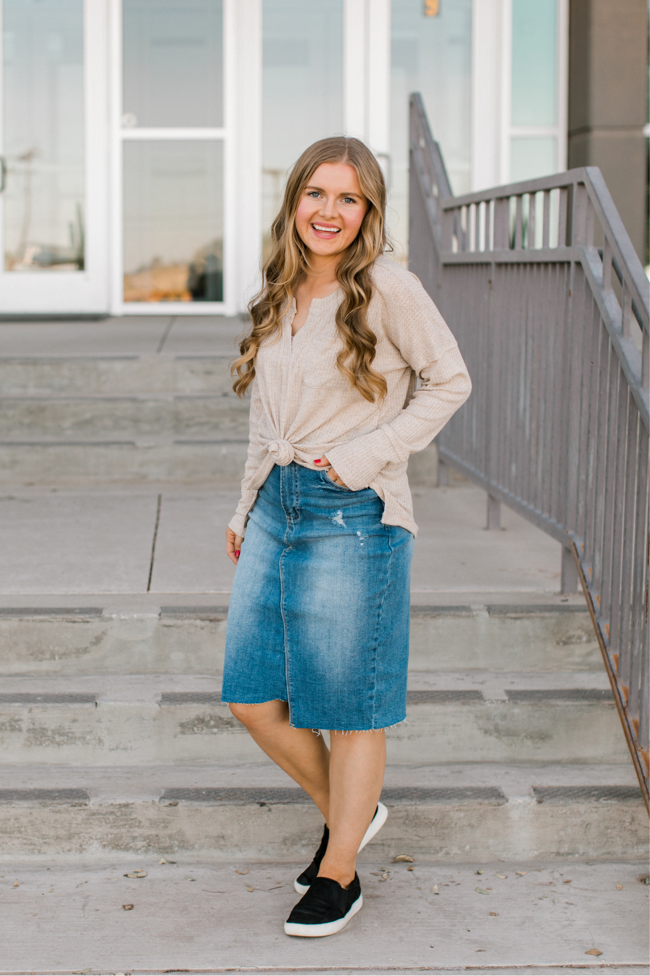 New Modest Casual Cropped Camis in white